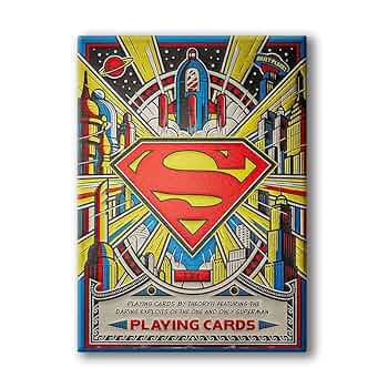Amazon.co.jp: スーパーマン トランプ Superman Playing Cards
